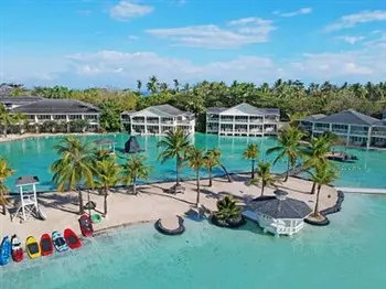 Plantation Bay Spa Resort in Cebu Island