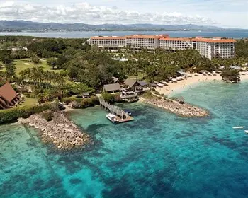 Shangri La Mactan in Cebu Island