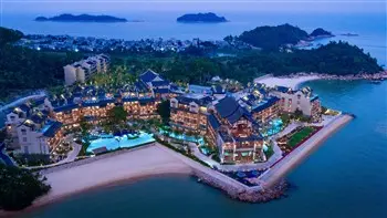 Angsana Zhuhai Phoenix Bay in China