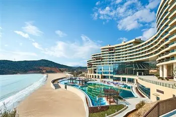 Crowne Plaza Ningbo Xiangshan in China