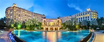 Crowne Plaza Resort Sanya Bay in China