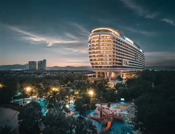Crowne Plaza Sanya Haitang Bay Resort in China