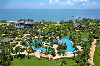 Grand Hotel Haikou in China