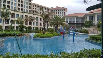 Jinhaiwan Jiahua Holiday Hotel in China