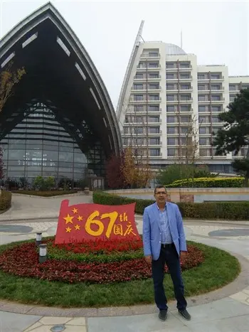 Jintailongyue Seaview Hotel in China