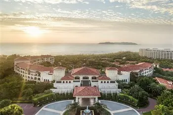 JW Marriott Sanya Haitang Bay Resort in China