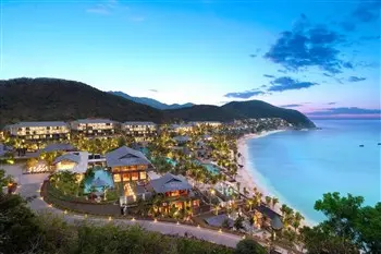 Mandarin Oriental Sanya in China
