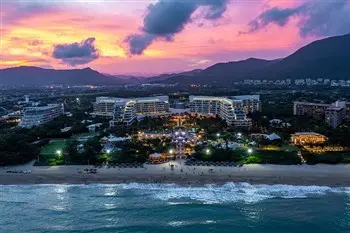 Mgm Grand Sanya in China