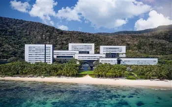 Park Hyatt Sanya Sunny Bay Resort in China