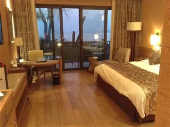 Qiandao Lake Wenxindao Dielai Resort in China