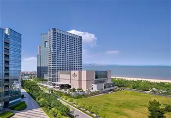 Shangri La Xiamen in China