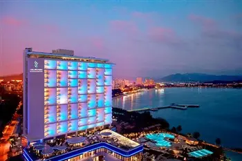 The Shanhaitian Resort Sanya in China