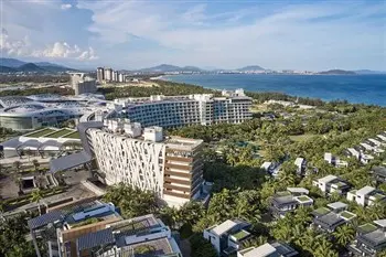 The Westin Sanya Haitang Bay Resort in China