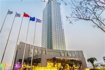 Wyndham Grand Plaza Royale Changsheng Jiangyin in China
