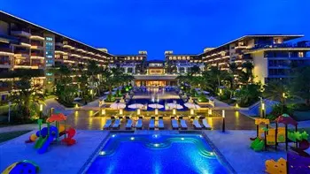 Wyndham Grand Plaza Royale Wenchang in China