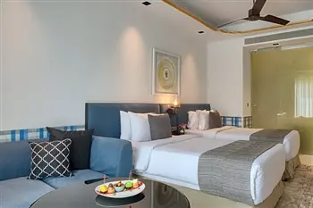 Azaya Beach Resort in Goa