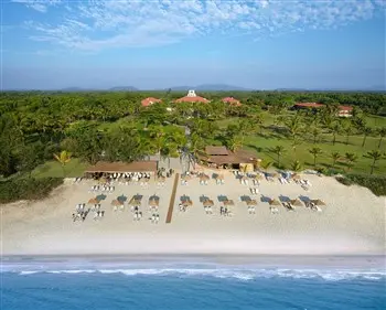 Caravela Beach Resort in Goa