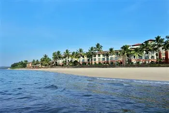Marriott Spa Resort in Goa