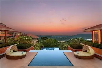 Hilton Goa Resort in Goa