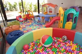 Holiday Inn Resort in Goa