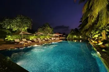 Kenilworth Spa Resort in Goa