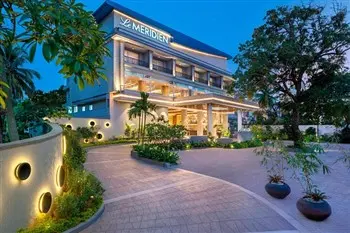 Le Meridien Goa Calangute in Goa