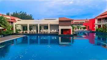Planet Hollywood Beach Resort in Goa