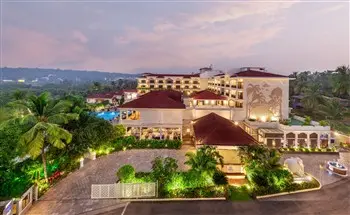 Resort Rio in Goa