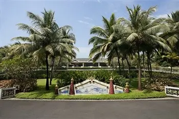 Taj Exotica Resort in Goa