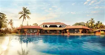 Taj Fort Aguada Resort in Goa