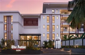 Astor Suites Hotel Candolim in Goa