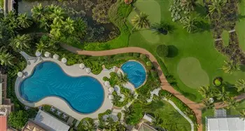 The St. Regis Resort in Goa
