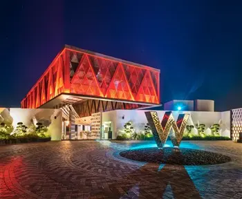 W Resort in Goa