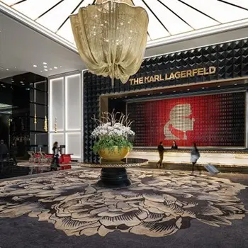 The Karl Lagerfeld in Macau