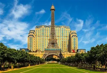 The Parisian in Macau