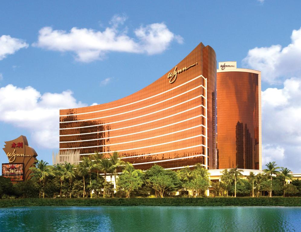 Wynn Resort in Macau