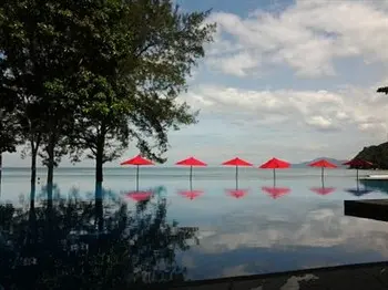 Bungaraya Island Resort in Malaysia