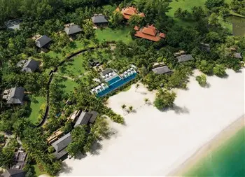 Four Seasons Resort Langkawi in Malaysia