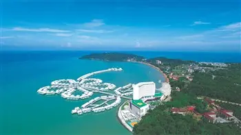 Lexis Hibiscus Port Dickson in Malaysia