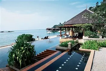 Pangkor Laut Resort in Malaysia