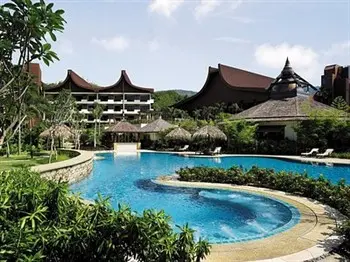 Shangri La Rasa Sayang Penang in Malaysia