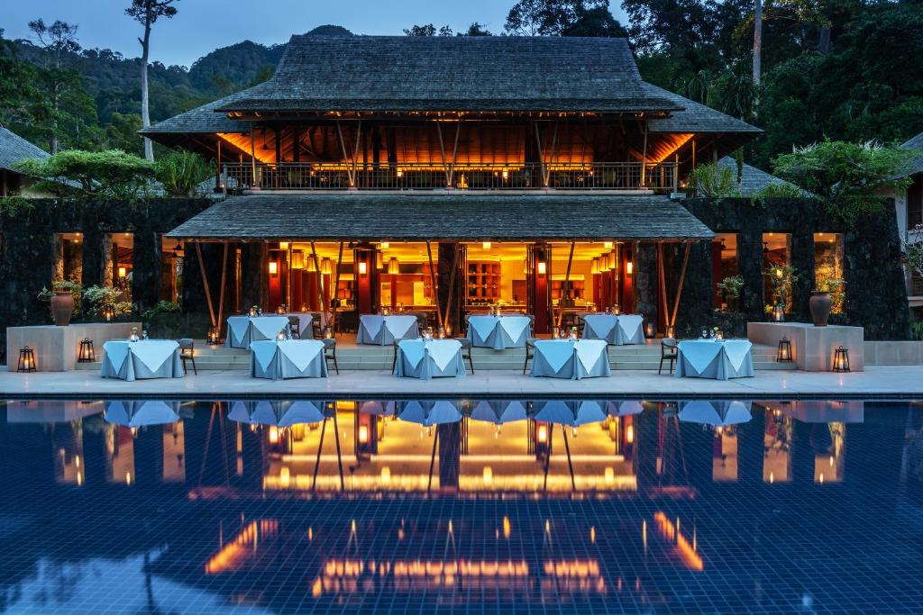 The Datai Langkawi in Malaysia