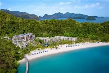 The St. Regis Langkawi in Malaysia