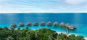 Adaaran Prestige Water Villas in Maldives