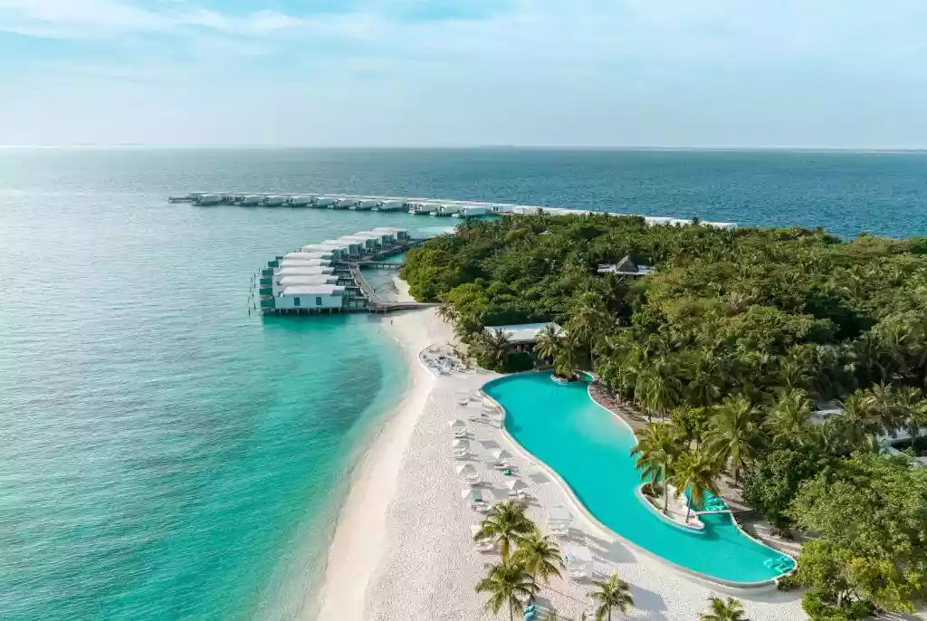 Amilla in Maldives