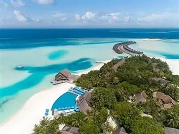 Anantara Dhigu Resort in Maldives