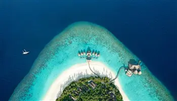 Anantara Kihavah Villas in Maldives
