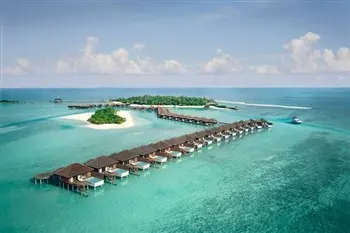 Anantara Veli Resort in Maldives