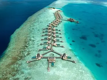 Angsana Velavaru in Maldives