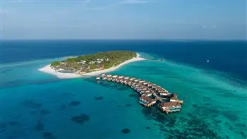 Avani Fares Resort in Maldives